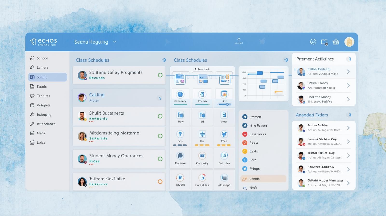 School Management System